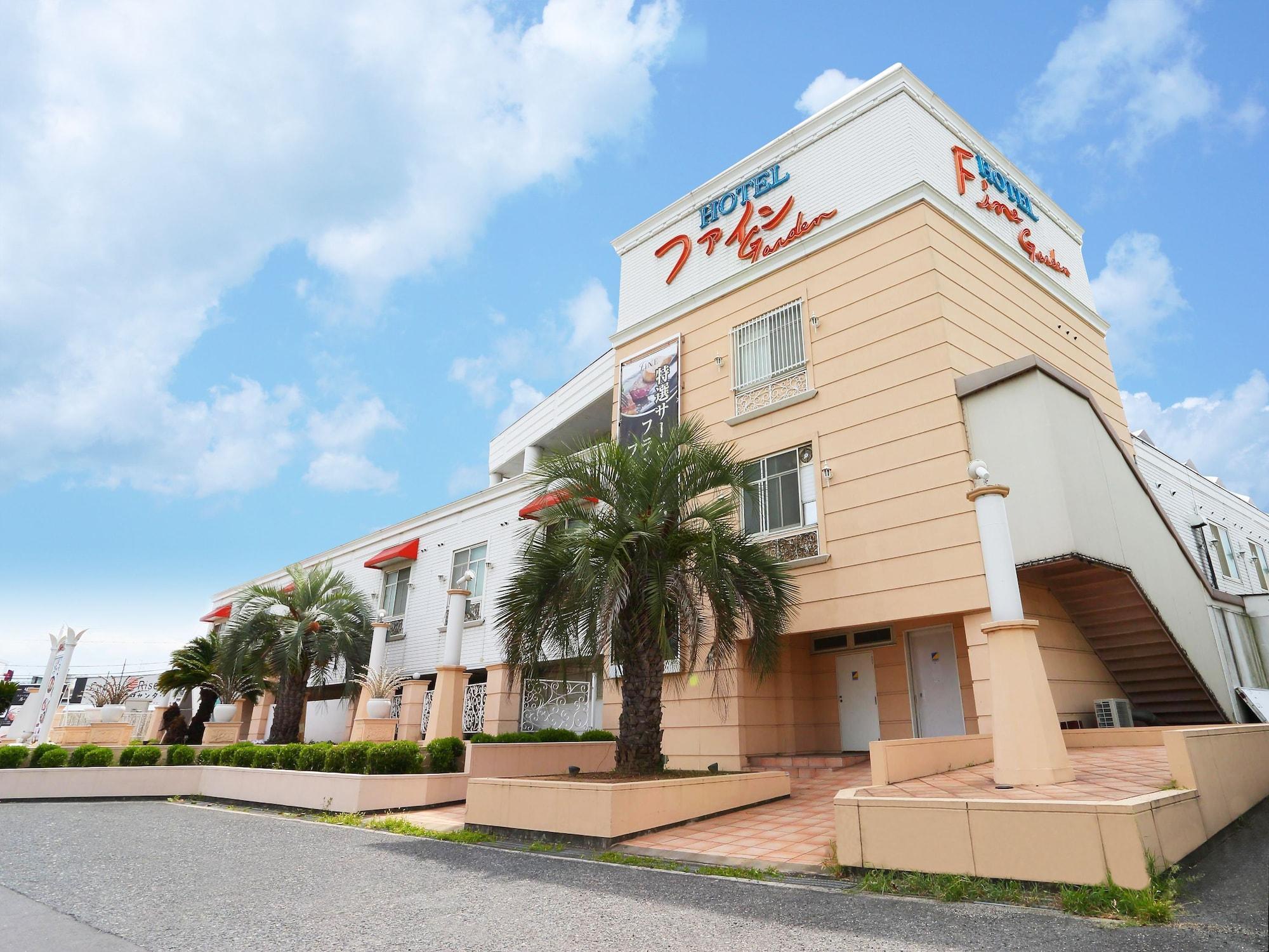 Hotel Fine Garden Senboku (Adults Only) Sakai  Luaran gambar