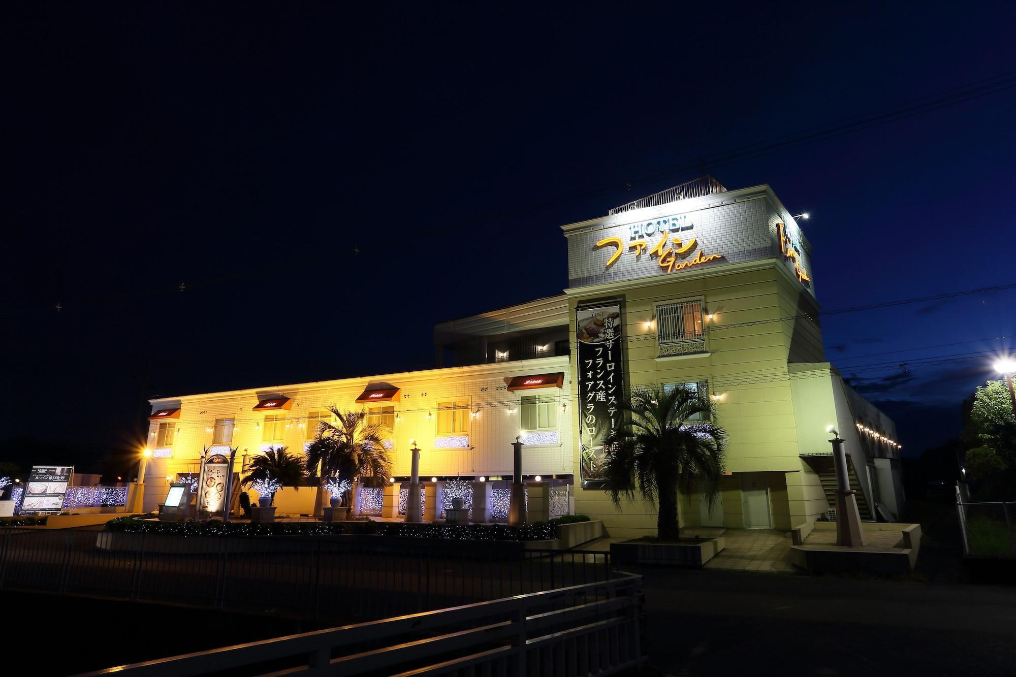 Hotel Fine Garden Senboku (Adults Only) Sakai  Luaran gambar