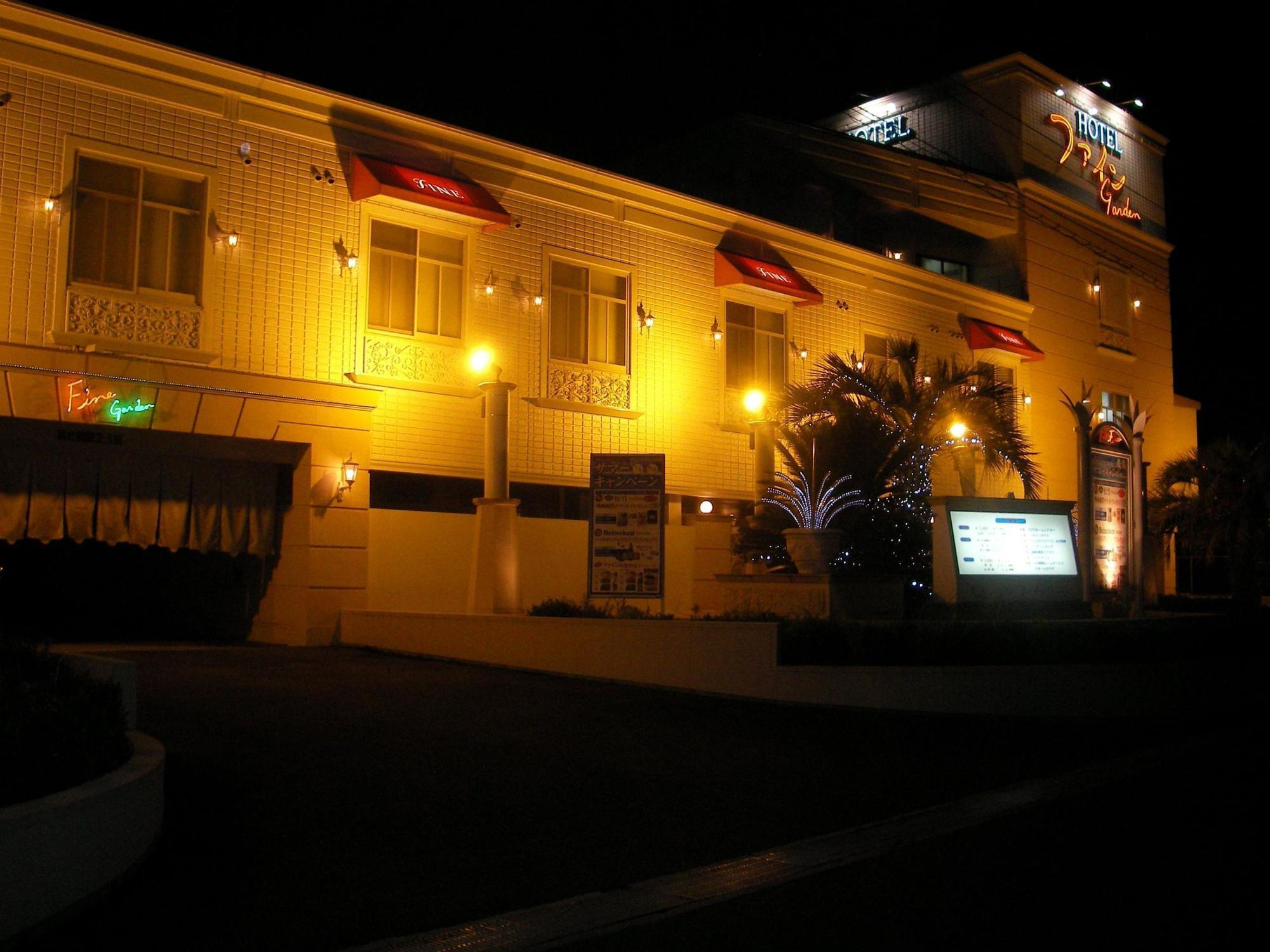 Hotel Fine Garden Senboku (Adults Only) Sakai  Luaran gambar